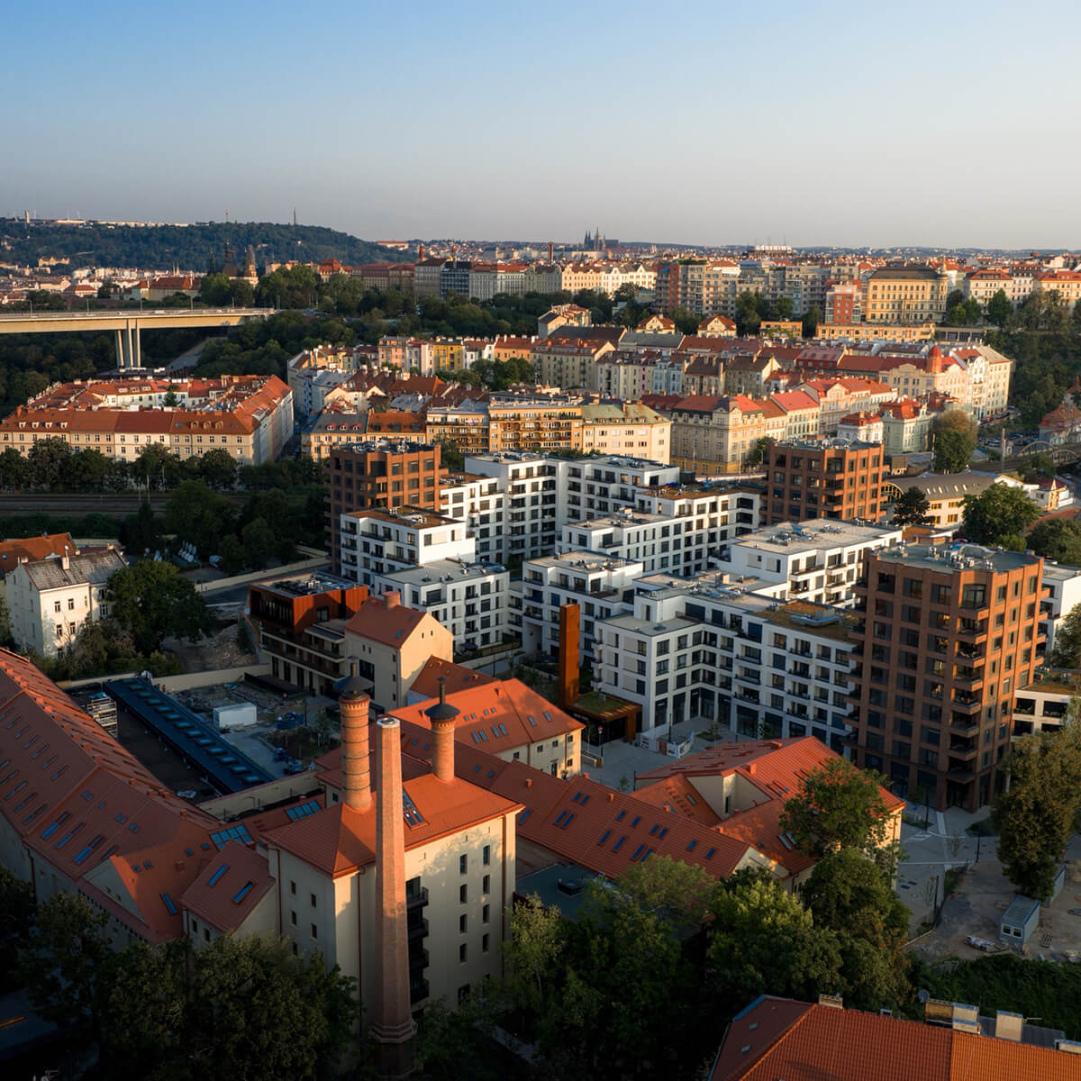 Výstavba